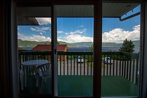 Chalets Sur Le Fjord