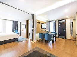 Novotel Suites Hanoi