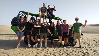 Ica Adventures II - Hostel