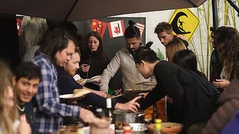 Britannia on William - Hostel