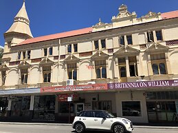 Britannia on William - Hostel