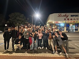 The Shiralee - Hostel