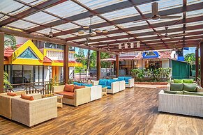 Country Inn Tarika, Goa, Varca Beach