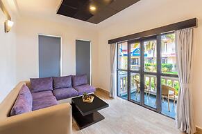 Country Inn Tarika, Goa, Varca Beach