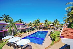 Country Inn Tarika, Goa, Varca Beach