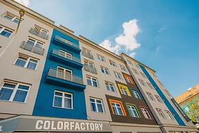 COLORFACTORY SPA Hotel