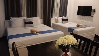 The ApplePeach House