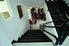 The ApplePeach House