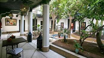 Riad Les Jardins d'Henia