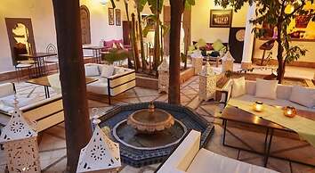 Riad Les Jardins d'Henia