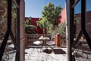 Riad Les Jardins d'Henia