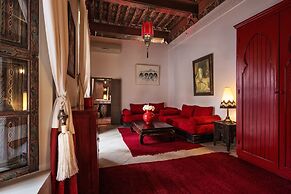 Riad Les Jardins d'Henia