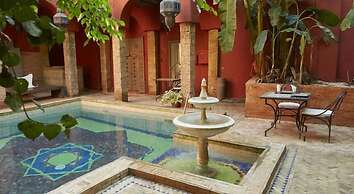 Riad Les Jardins d'Henia