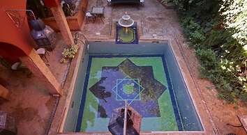 Riad Les Jardins d'Henia