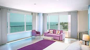 Hotel Santorini Casablanca Santa Marta