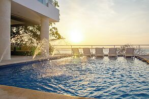 Hotel Santorini Casablanca Santa Marta