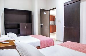 Hotel Santorini Casablanca Santa Marta