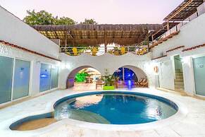 Hotel Santorini Casablanca Santa Marta