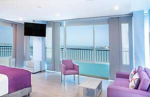 Hotel Santorini Casablanca Santa Marta