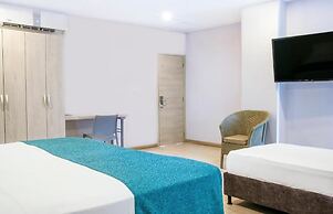 Hotel Santorini Casablanca Santa Marta