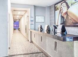 Hotel Santorini Casablanca Santa Marta