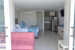 Hotel Santorini Casablanca Santa Marta