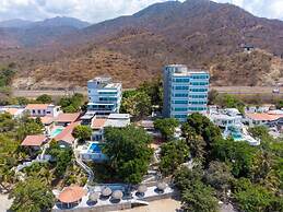 Hotel Santorini Casablanca Santa Marta