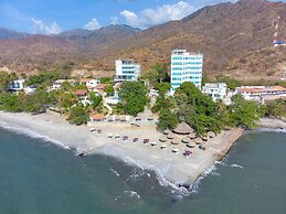 Hotel Santorini Casablanca Santa Marta