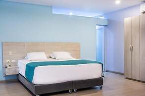 Hotel Santorini Casablanca Santa Marta