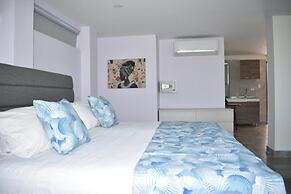 Hotel Santorini Casablanca Santa Marta