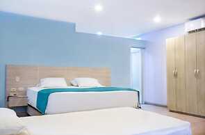 Hotel Santorini Casablanca Santa Marta