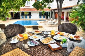 Hotel Santorini Casablanca Santa Marta