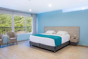 Hotel Santorini Casablanca Santa Marta