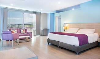 Hotel Santorini Casablanca Santa Marta