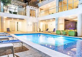 Hotel Santorini Casablanca Santa Marta