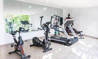 Hotel Santorini Casablanca Santa Marta