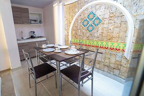 Hotel Santorini Casablanca Santa Marta