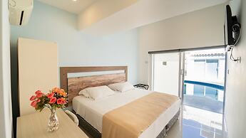 Hotel Santorini Casablanca Santa Marta