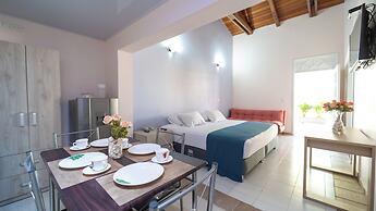 Hotel Santorini Casablanca Santa Marta