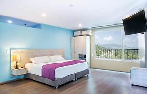 Hotel Santorini Casablanca Santa Marta