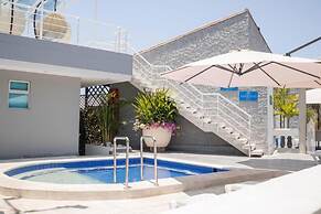 Hotel Santorini Casablanca Santa Marta