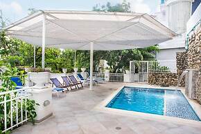 Hotel Santorini Casablanca Santa Marta