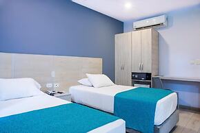 Hotel Santorini Casablanca Santa Marta