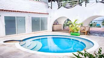 Hotel Santorini Casablanca Santa Marta