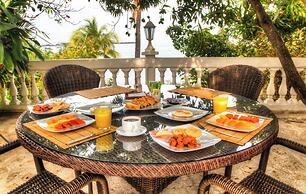 Hotel Santorini Casablanca Santa Marta