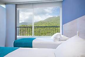 Hotel Santorini Casablanca Santa Marta