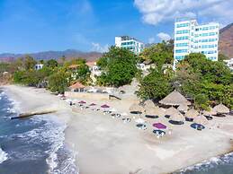 Hotel Santorini Casablanca Santa Marta