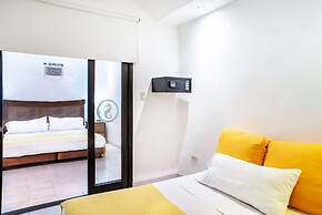 Hotel Santorini Casablanca Santa Marta