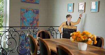 La Villa - Bordeaux Chambres d'Hôtes