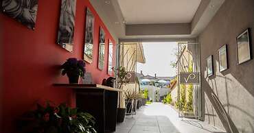 La Villa - Bordeaux Chambres d'Hôtes